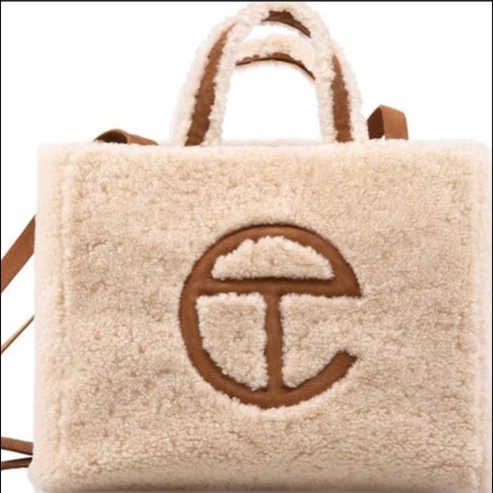 UGG x TELFAR reverse shopper